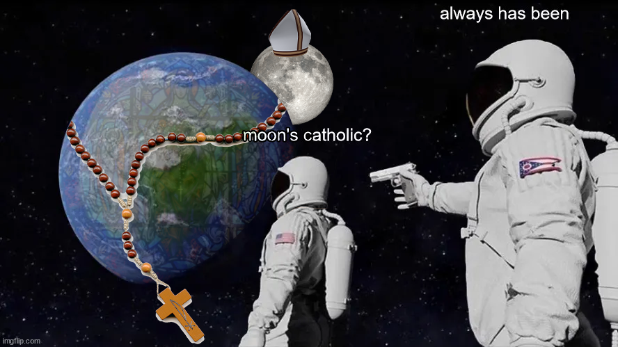 moons catholic