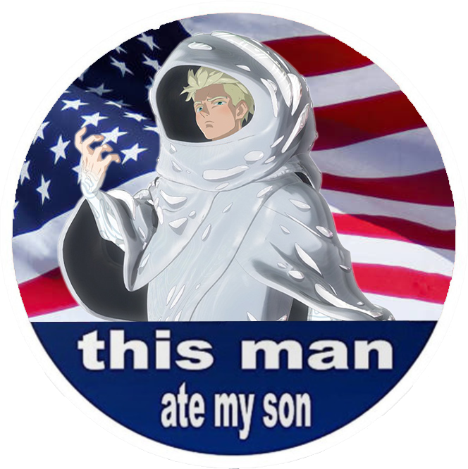 this man ate my son